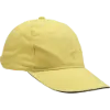 TULLE baseballová čepice žlutá
